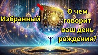 Божественный кодекс вашего рождения: раскройте свою судьбу за 15 минут #пробуждениедуши