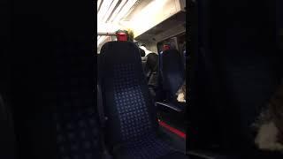 Rave on a Train Part 3
