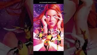 #OneMinuteMutant #JeanGrey