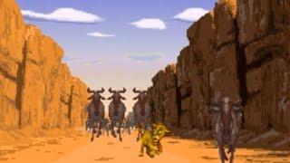 The Lion King (SNES) Playthrough - NintendoComplete