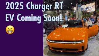 2025 Dodge Charger RT EV #dodge #dodgechallenger #dodgecharger #motorsport #ev #hotrodding