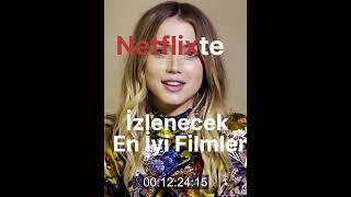 Netflix'te İzlenecek En iyi Filmler