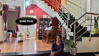 Vlog#13 || ️HOME TOUR || Rented or Own House || Why in Rented House#home#tamil#vlog#hometour