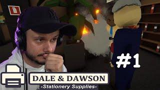 Nová impostor hra! ️‍️ Dale & Dawson Stationery Supplies |#1 | 22. 9. 2024 | Astatoro