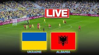 НАЖИВО: Україна – Албанія | Ліга націй УЄФА 2024 | Дивіться трансляцію матчу сьогодні