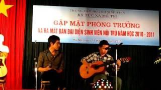 Bóng mây qua thềm - clbgt hus