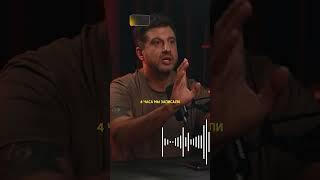 Сульянов хотел вырезать 2,5 часа подкаста / Подкаст Дневник Хача #shorts
