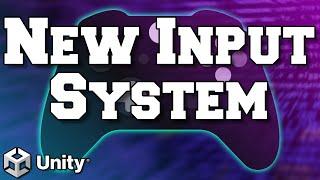 Unity's "NEW" Input System with C# Events