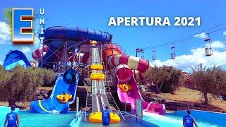 Etnaland Acquapark 2021/2022 - Tour