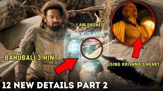 I Watched Kalki 2898 AD in 0.25x speed and Found 12 Hidden Details