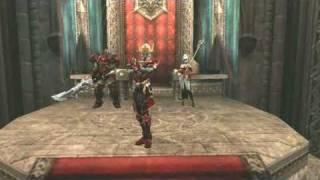 Lineage II Chronicle 4: Scions of Destiny - Gameplay Video