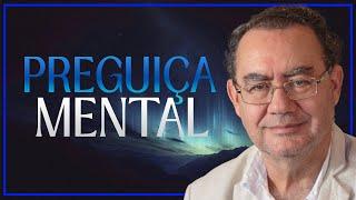 IA: A Era da Preguiça Mental? | Augusto Cury