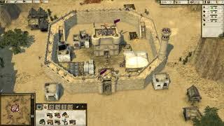 Прохождение Stronghold Crusader 2 - Жара пустыни 1. Долина смерти