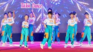 Dance PHÁO HỒNG _ Ơ Động Đất À _ Em Ơi Đừng Khóc _ Precious _ Timber _ CÀ PHÊ | Tom Dance Studio