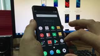 Быстрая русификация Meizu Pro 7 с помощью утилиты Florus