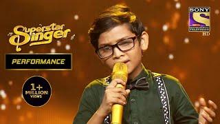 Soyab ने 'Akele Hain Chale Aao' पर दी एक Soulful Performance | Superstar Singer Season 2