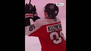 ⭐️ Star of the game, not a bad start to Flyers career for Andrei Kuzmenko ⭐️