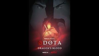 DOTA_ Кровь дракона (2-й сезон)  Русский тизер-трейлер  Сериал 2022.