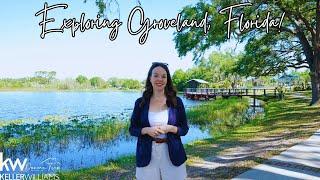 GROVELAND, FLORIDA | POPULAR FLORIDA COMMUNITIES | MOVING TO FLORIDA |CENTRAL FLORIDA AREAS