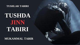 TUSHDA JIN TABIRI | TUSHDA JINLARNI KO'RISH NIMAGA TABIR BO'LADI?