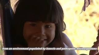 Tears Of The Girls In Amazon Wild Life / Amazon Tribes in Brazil / Amazon Documentary Ep 4