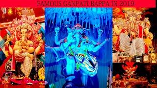 2019 FAMOUS GANPATI BAPPA IN JARIPATKA NAGPUR VLOG ZONE CITY