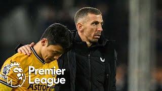 Gary O'Neil sounds off on VAR officiating after Wolves' loss to Fulham | Premier League | NBC Sports