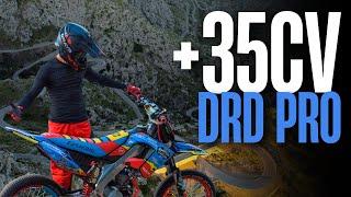 POV: DERBI TEST RIDE +35CV