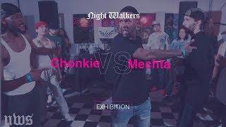 Chonkie v Mechta | Exhibition @ NWS Tour: Portland
