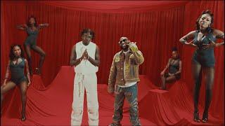 Minz, Davido - wap  (Official Video)