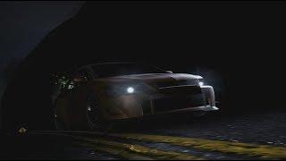 Need for Speed™ Carbon - Drifting on Sonchyk Cars (Mitsubishi Lancer Evo IX MR-EDITION)