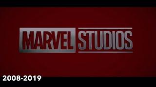 Все заставки MARVEL STUDIOS (2008-2019)