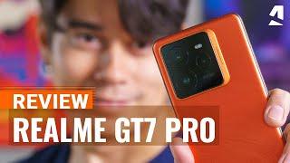 Realme GT 7 Pro full review