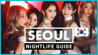 Seoul Nightlife Guide: TOP 30 Bars & Clubs (Hongdae, Itaewon & Gangnam) in South Korea