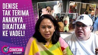 Konflik Denise Chariesta - Razman Kembali Panas Setelah Resmi Naik Jadi Tersangka! | CUMISTORY