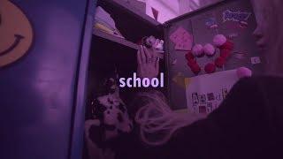 [SOLD] ПОШЛАЯ МОЛЛИ x SYNTH PUNK - TYPE BEAT "school" (prod. lil faradeyyy)