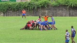 Trinidad U19 Vs Stag Northern RFC 2022 - 15s Rugby Exhibition