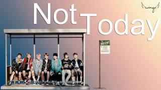 Rus Sub Рус Саб BTS – Not Today