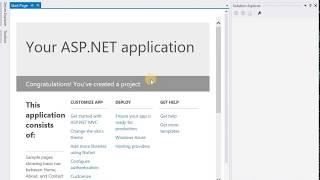 ASP.Net MVC 5 Code First Entity Framework 6