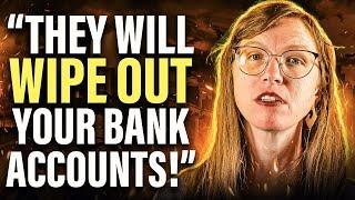 "WARNING: A Complete FINANCIAL LOCKDOWN Is Next" - Whitney Webb BlackRock Exposed