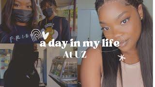 Day in life at UZ||chitchat university expectations vs reality|| (the realest)