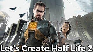 Let's Create Half Life 2! Gravity Gun - Blueprints #12[Unreal Engine 4]