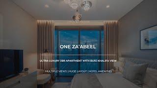 Maison LGH | Ultra-luxury residences in Dubai. One Zaabeel