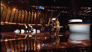 Eurovision 2005 Final 24 France *Ortal* *Chacun pense à soi* 16:9 HQ