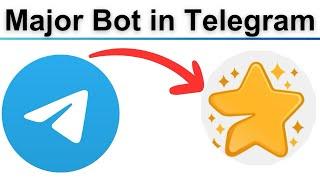 Major/Bot/Telegram/Pavel Durov