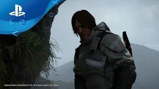 Death Stranding - Gameplay Trailer [PS4, deutsche Untertitel] E3 2018