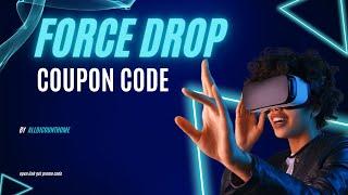 40% Off Forcedrop Promo Codes Save 40% When You Buy Two or More Items-a2zdiscountcode