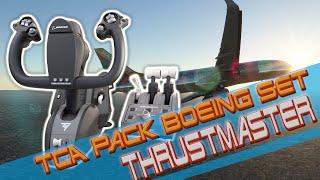 Thrustmaster TCA Pack Boeing Edition for MSFS