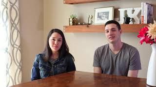 Pauly Presley Customer Review - Karissa and John