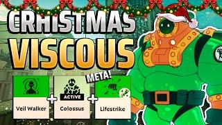 THE NEW CHRISTMAS VISCOUS IS HERE! | ProDeadlock Vods